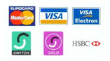 Cards Accepted