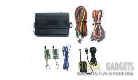 Huatai Universal 2 Way Remote Engine Starter & Keyless Entry