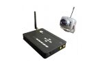 CCTV Motion Detection DVR Camera System