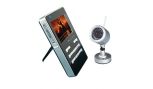 CCTV Baby Monitor With Record Option