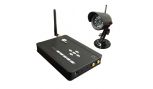 CCTV Remote Activated DVR Motion Detection Camera External Use