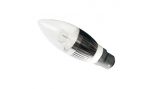 Other LED bulbs Candle B22 Bayonet 3x1 LED Cool White Light Bulb