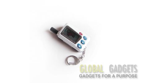 Replacement 2 Way Motorbike Remote