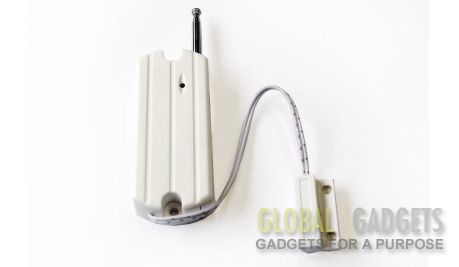 Window Contact With Glass Break Sensor