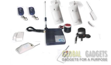 Defender 2 GSM Wireless Alarm