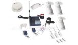 House Alarms Defender GSM 4 Burglar Alarm