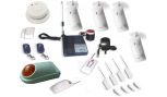 House Alarms Defender GSM 5 Burglar Alarm