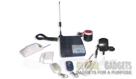 Defender GSM Burglar Alarm