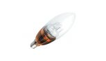 Other LED bulbs Candle E14 3x1 LED Warm White Light Bulb
