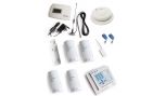 Professional Wireless GSM1 Auto Dial Burglar Alarm view 1