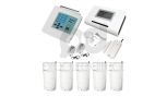 Sentry Plus House Alarms Professional GSM1 Wireless Burglar Alarm