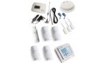 Professional Wireless GSM2 Auto Dial Burglar Alarm view 1