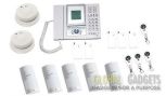 House Alarms GSM Home Alarm And Telephone System Series D