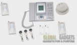 House Alarms GSM Home Alarm Telephone System Series B