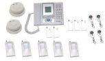House Alarms GSM Home Alarm Telephone System Series D