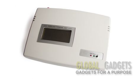 Professional GSM Add On Module Works With Most Alarm Systems