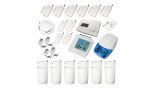Sentry Plus House Alarms Professional Ultimate GSM Wireless Burglar Alarm