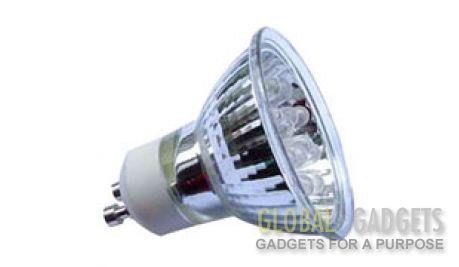 GU10 Cool White LED Light Bulbs x 20
