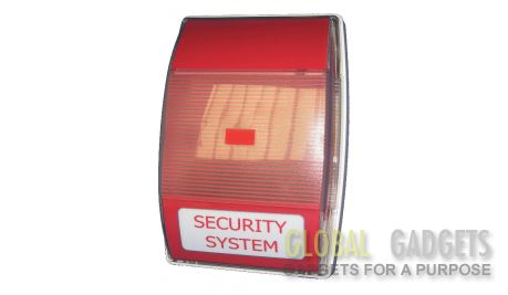 Gamma7 Wireless External Solar Siren
