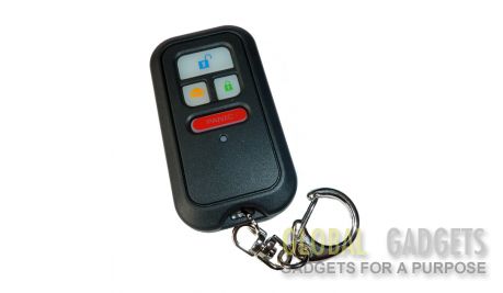 Gamma7 Key fobs