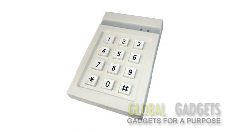 Gamma7 Wireless Arm & Disarm Key Pads