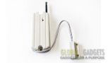 House Alarm Accessories Window Contact With Glass Break Sensor