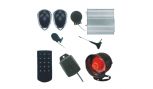Car Alarms GSM Car Alarm UK European Version