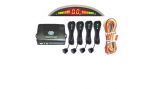 Parking Sensors 4 Sensor Auto Reverse Detecting Parking Sensor