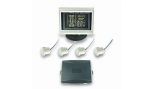 Parking Sensors Wireless 4 Sensor Parking System