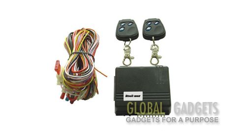 Keyless Entry System