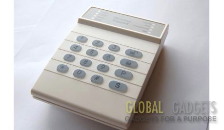 Wireless Key Pad