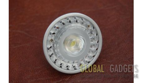 Hi Power Bright White 1 x LED 3 Watt MR16