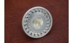 Hi Power Bright White 1 x LED 3 Watt MR16 view 1