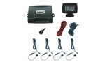 Parking Sensors 4 Sensor Automatic Parking Detection System