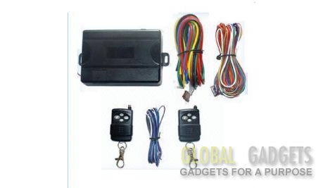 Huatai Universal Remote Engine Starter & Keyless Entry