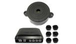 Parking Sensors Buzzer Reverse Parking System 8 Front and Rear sensors