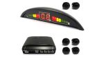 Parking Sensors Halfmoon Parking System 6 Front and Rear Sensors