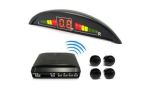 Parking Sensors Wireless Halfmoon Parking System