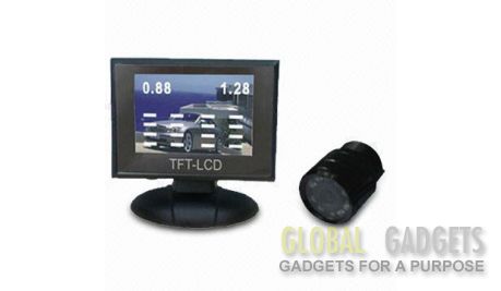 Rear View Video System