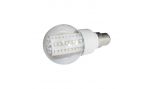 Other LED bulbs Bayonet 80 LED SMD Cool White Light Bulb