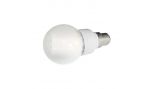 Other LED bulbs Bayonet 80 LED SMD Warm White Light Bulb