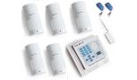 Sentry Plus 4 Wireless Burglar Alarm view 1