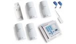 Sentry Plus 4 Wireless Auto Dial Burglar Alarm view 1