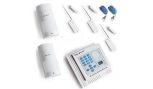 House Alarms Sentry Plus 5 Wireless Burglar Alarm