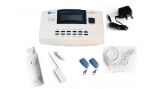 House Alarms Safe Guard VP12 Alarm System