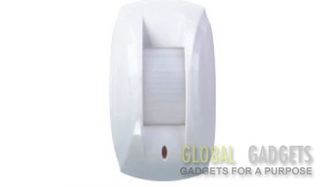 Curtain PIR Detector 