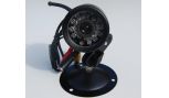 Remote Activated DVR Motion Detection Camera External Use view 3