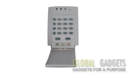 Defender Arm Disarm Key Pad