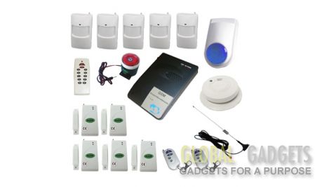Defender 5 GSM Burglar Alarm