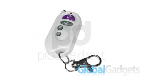 Defender Remote Fob